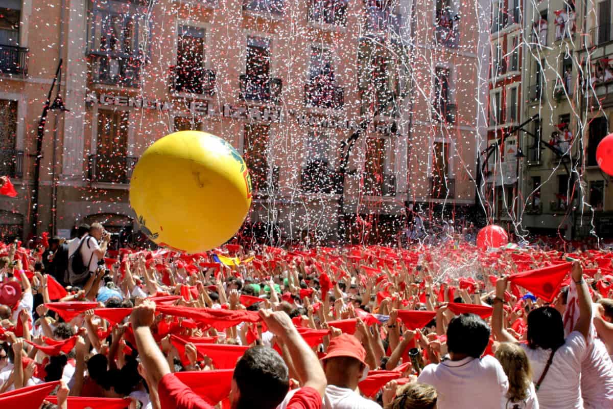 La cultura española es conocida en todo el mundo por sus fiestas y